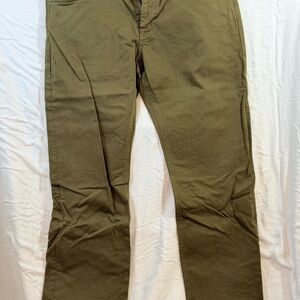 Tecovas Straight Pants 38x32– Broken-In Texas Workwear, Built Honest, Worn Right